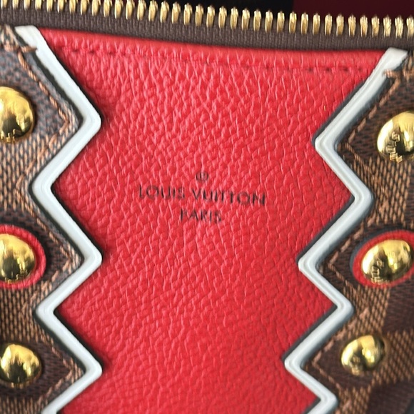 Authentic Louis Vuitton Karakoram Speedy B 30.EUC - Picture 10 of 10